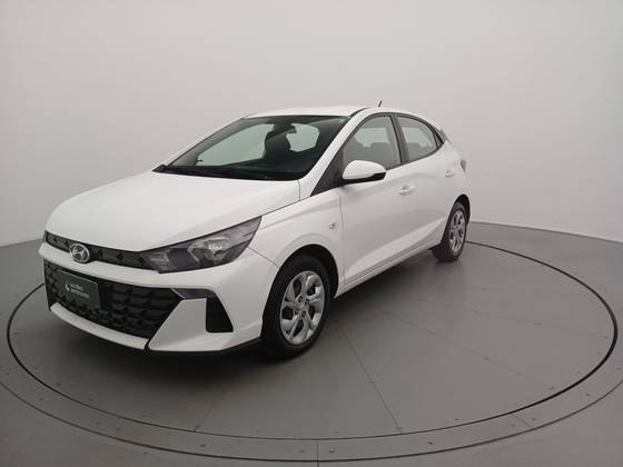 HYUNDAI HB20 1.0 12V FLEX SENSE PLUS MANUAL